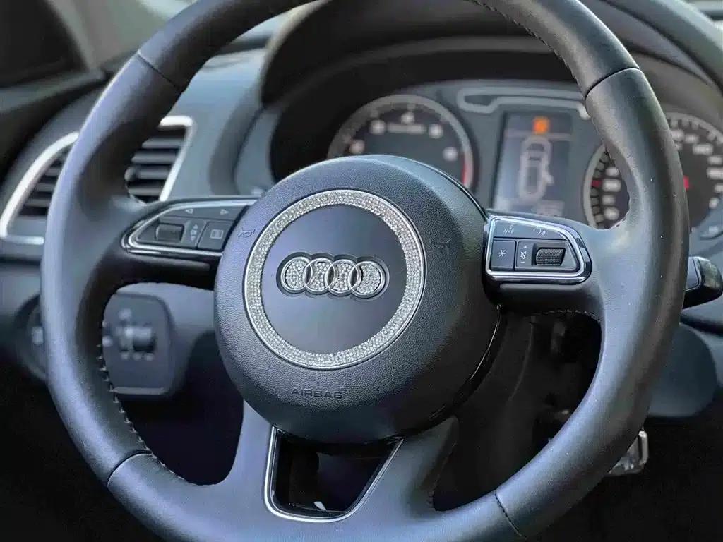Audi Q3 2015 30 TFSI Comfort — миниатюра 13