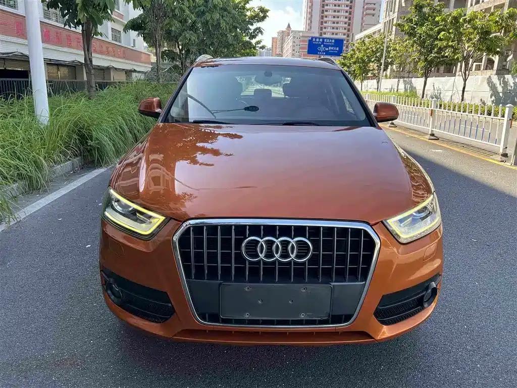 Audi Q3 2015 30 TFSI Comfort — миниатюра 15