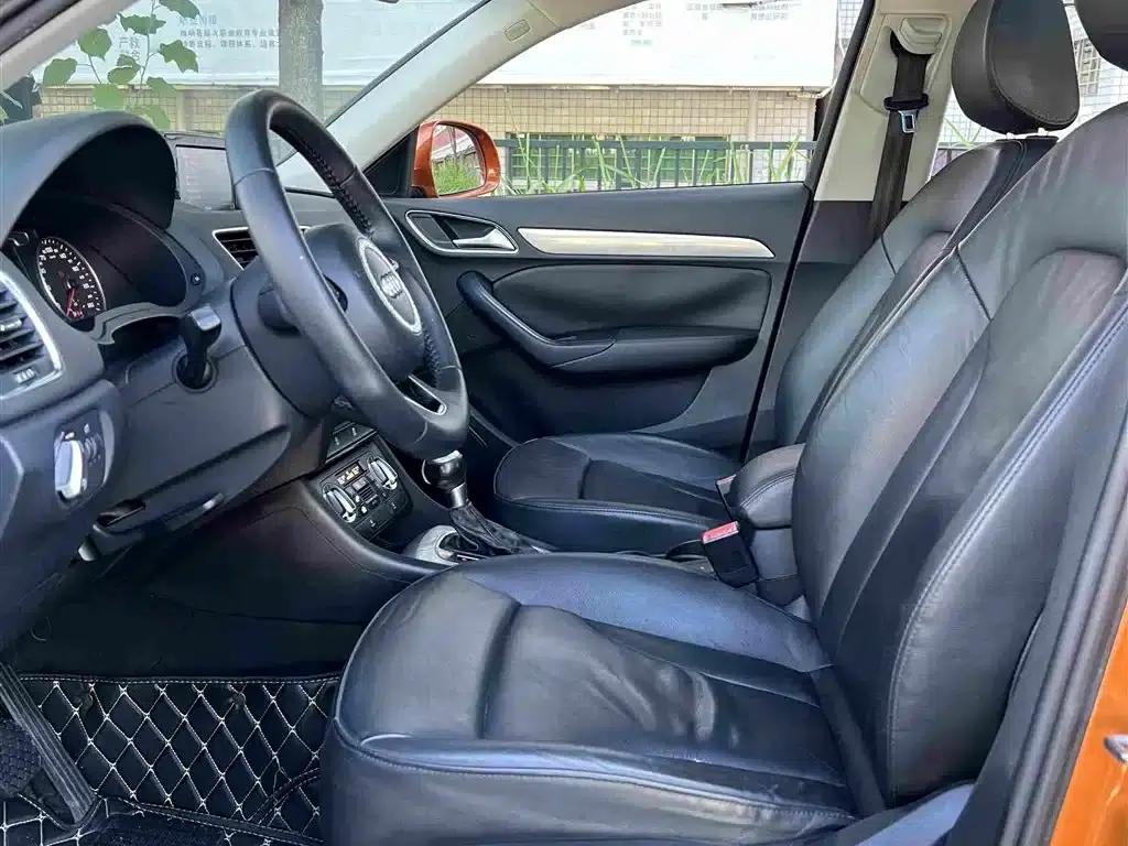 Audi Q3 2015 30 TFSI Comfort — миниатюра 4