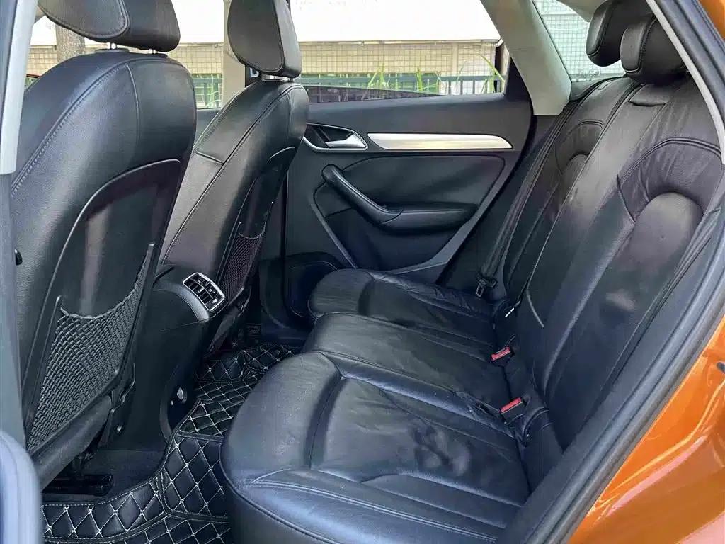 Audi Q3 2015 30 TFSI Comfort — миниатюра 5