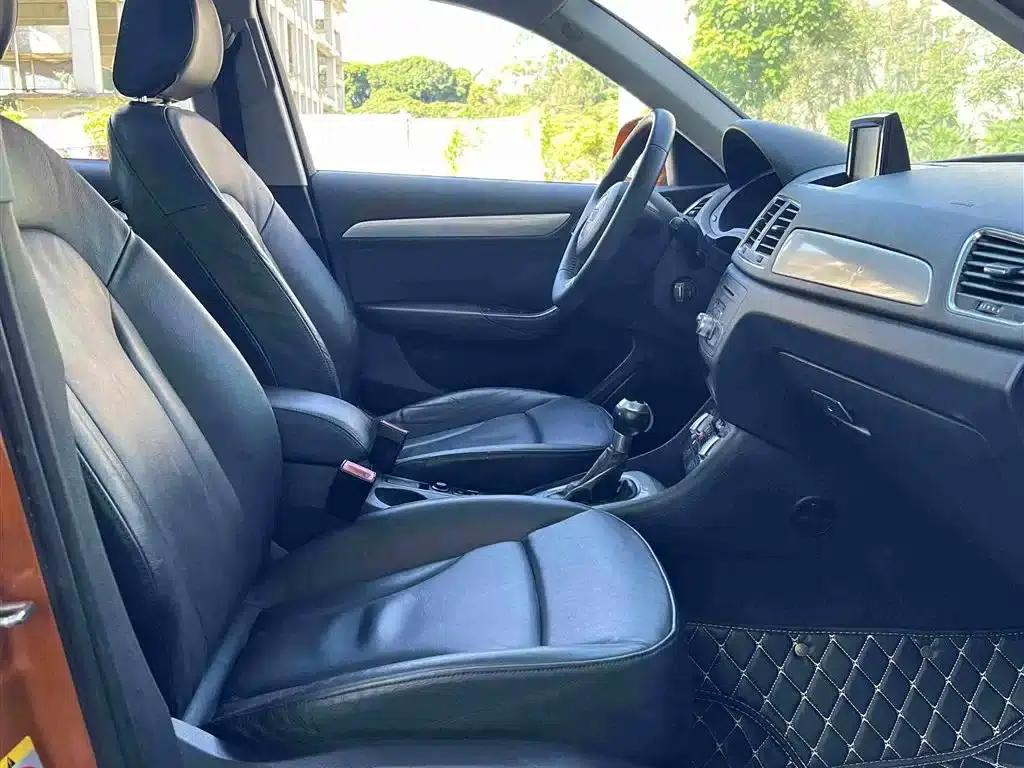 Audi Q3 2015 30 TFSI Comfort — миниатюра 9