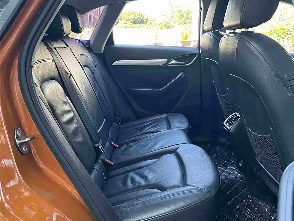 Audi Q3 2015 30 TFSI Comfort — миниатюра 10