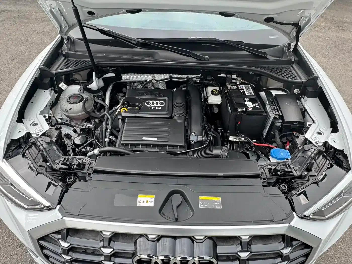 Audi Q3 2023 35 TFSI Progressive Dynamic (1.4T) — миниатюра 12