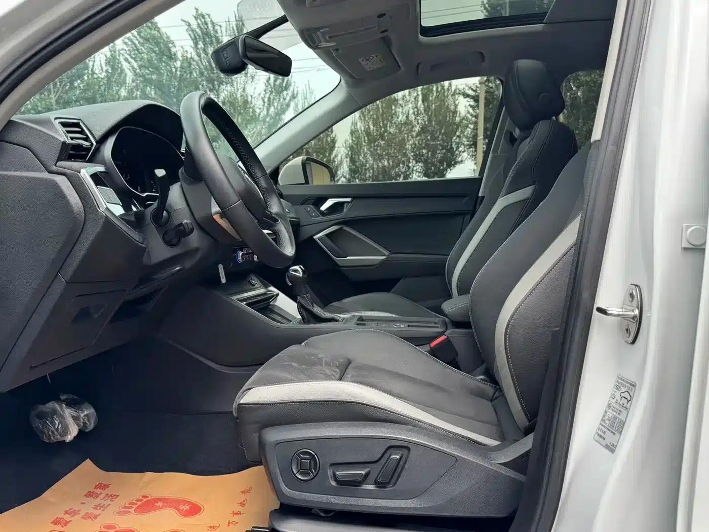 Audi Q3 2023 35 TFSI Progressive Dynamic (1.4T) — миниатюра 6