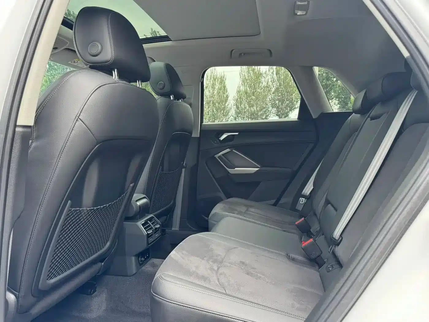 Audi Q3 2023 35 TFSI Progressive Dynamic (1.4T) — миниатюра 7