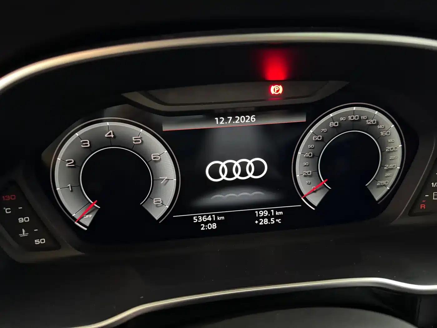 Audi Q3 2022 35 TFSI Fashion Dynamic Edition — миниатюра 8