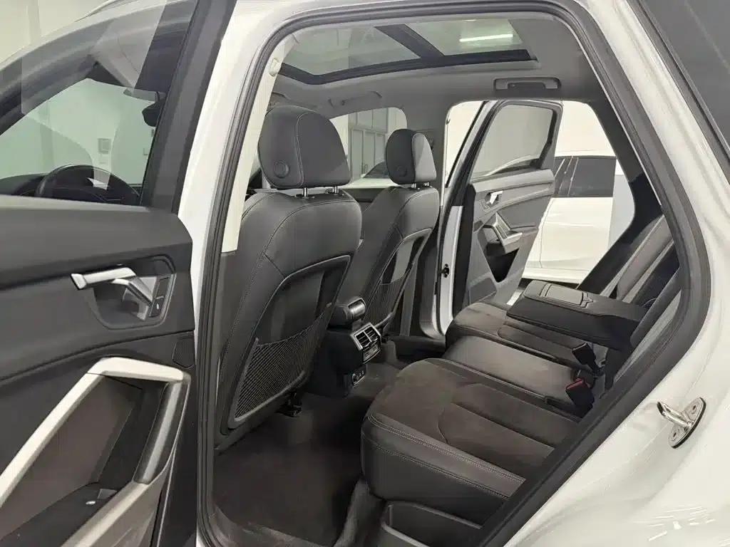 Audi Q3 2022 35 TFSI Progressive Dynamic — миниатюра 11