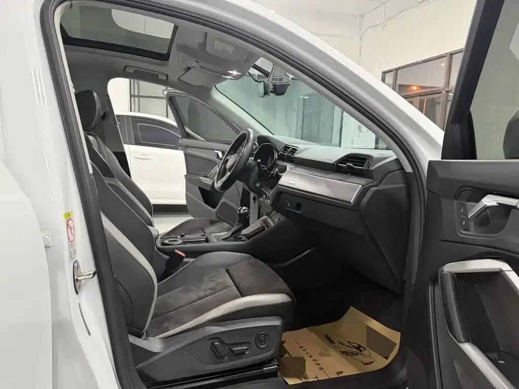 Audi Q3 2022 35 TFSI Progressive Dynamic — миниатюра 12