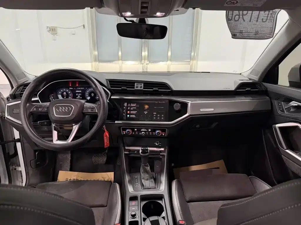 Audi Q3 2022 35 TFSI Progressive Dynamic — миниатюра 13