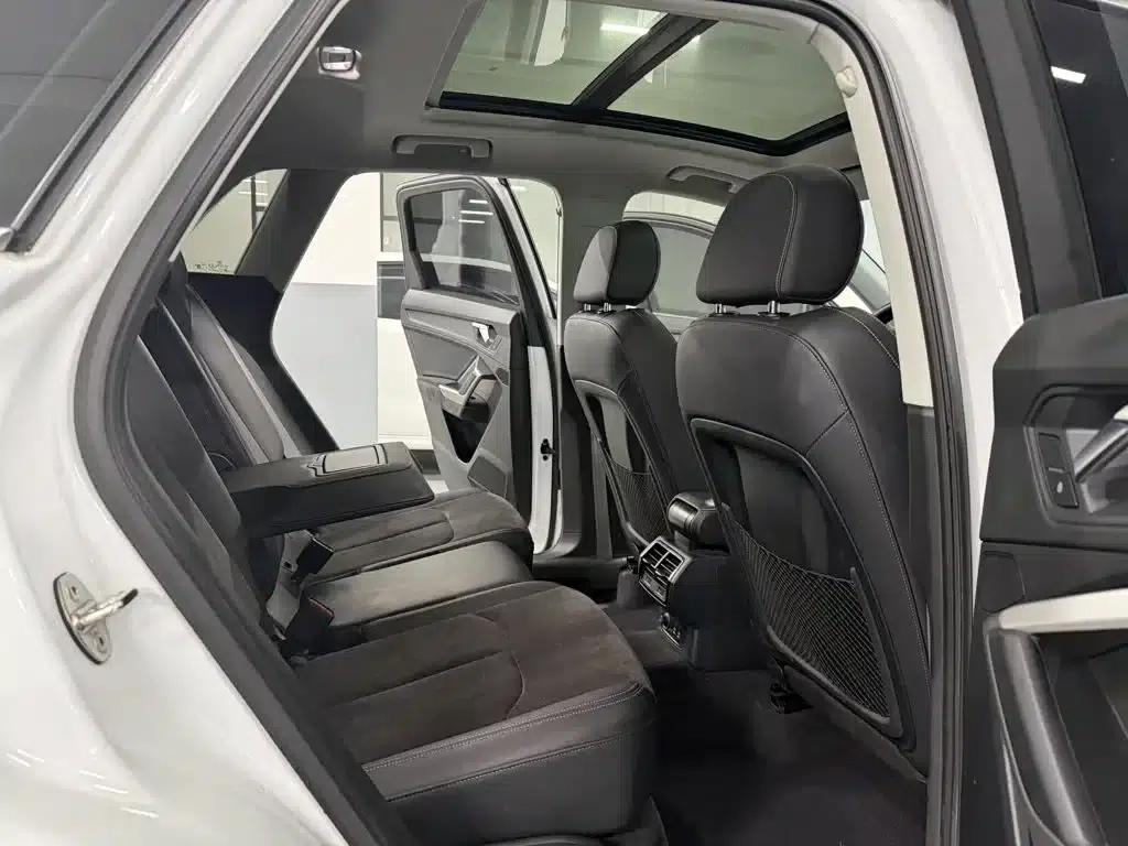 Audi Q3 2022 35 TFSI Progressive Dynamic — миниатюра 14
