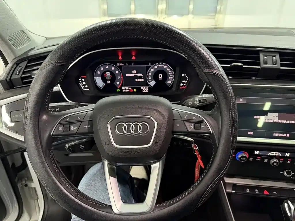 Audi Q3 2022 35 TFSI Progressive Dynamic — миниатюра 15