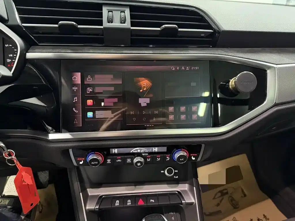 Audi Q3 2022 35 TFSI Progressive Dynamic — миниатюра 16