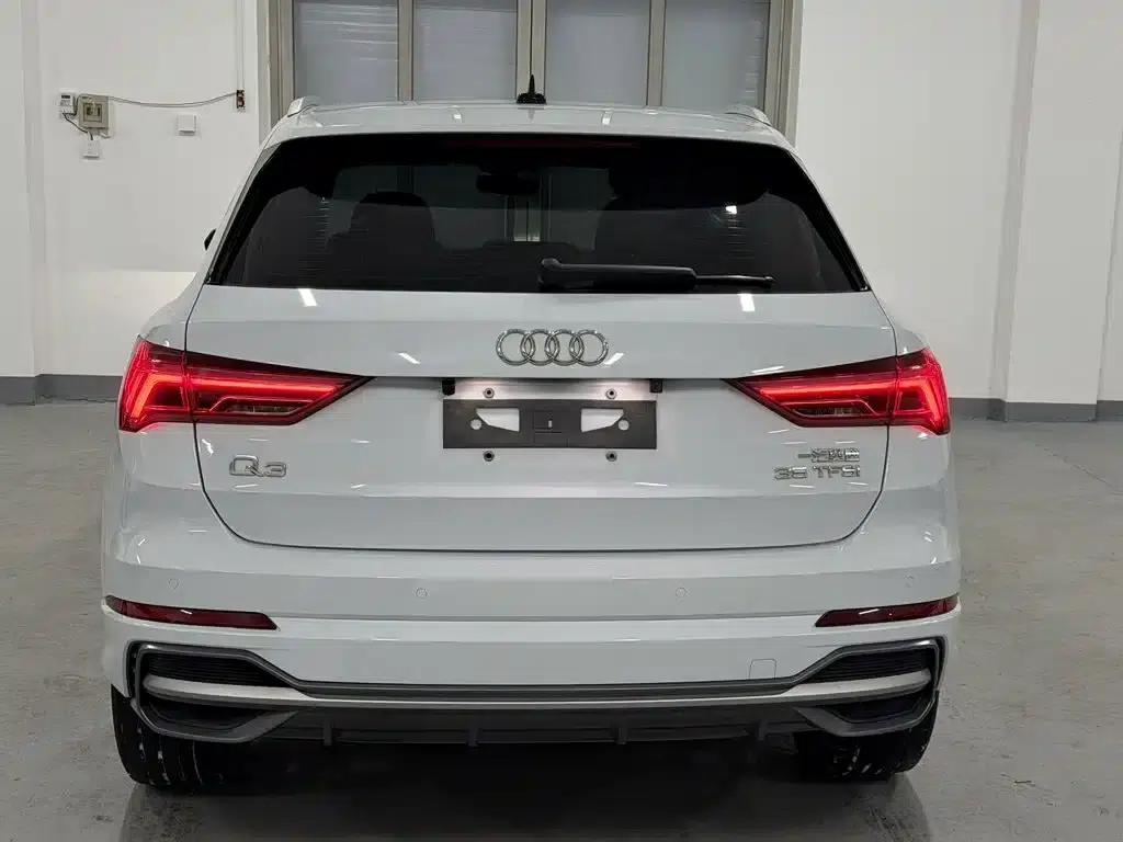 Audi Q3 2022 35 TFSI Progressive Dynamic — миниатюра 5
