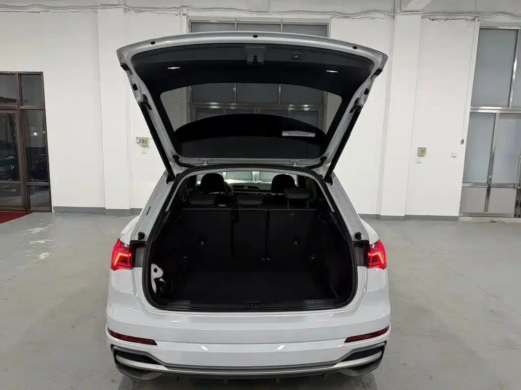 Audi Q3 2022 35 TFSI Progressive Dynamic — миниатюра 8