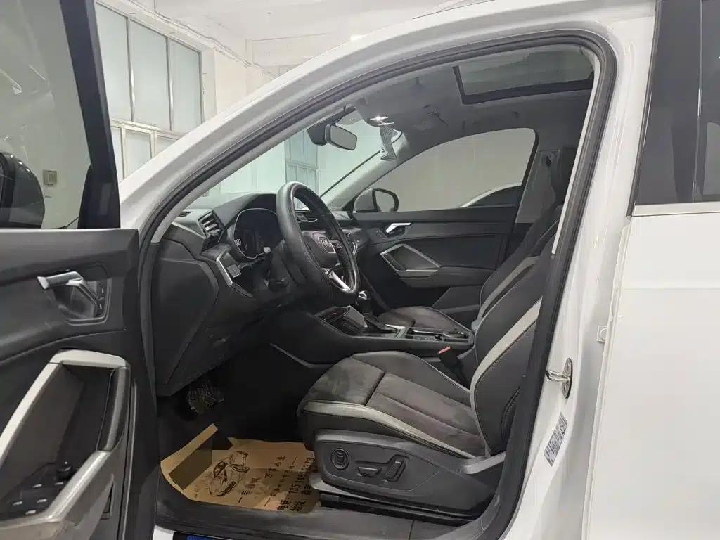 Audi Q3 2022 35 TFSI Progressive Dynamic — миниатюра 9