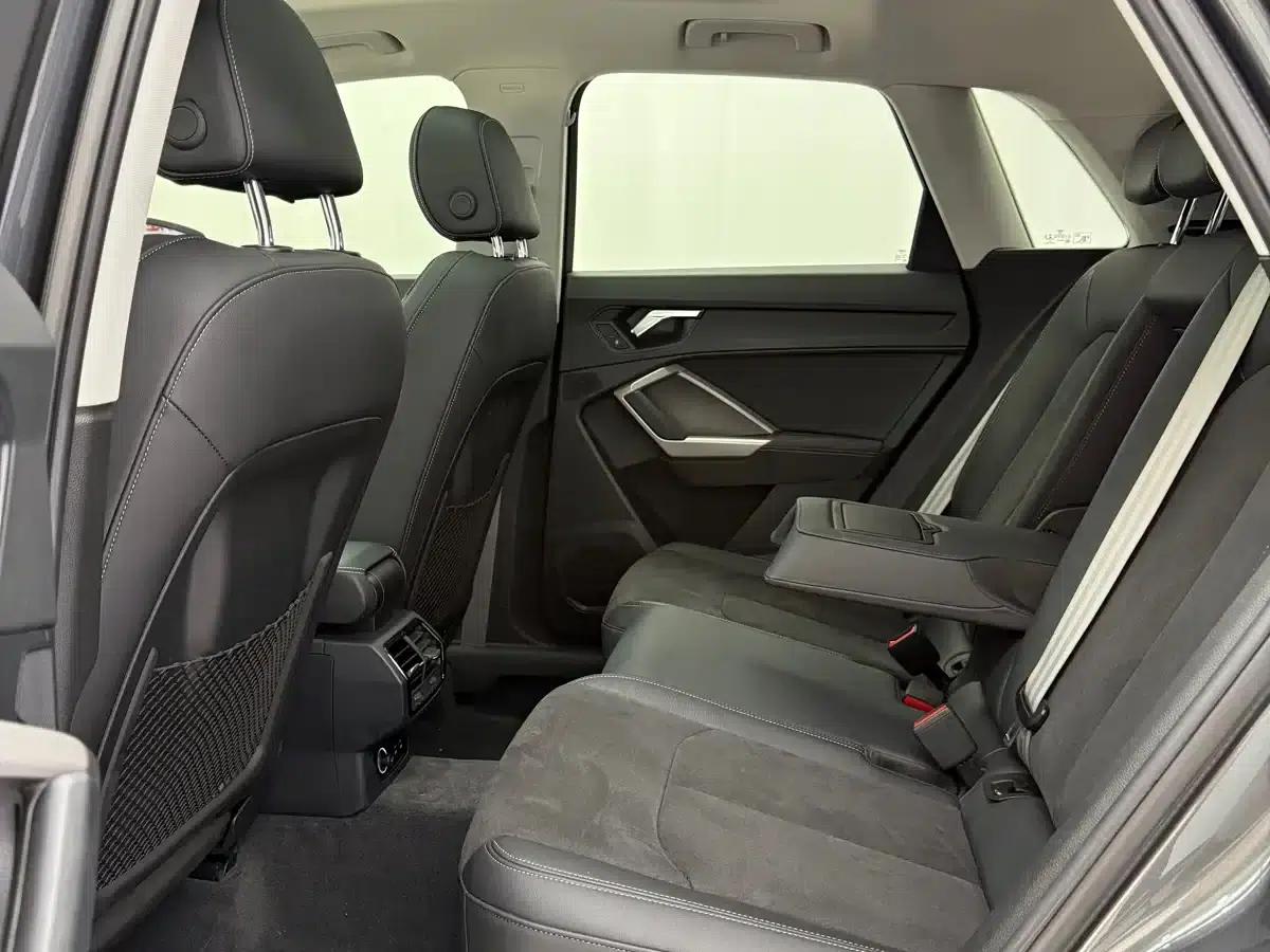 Audi Q3 2022 35 TFSI Fashion Dynamic Edition — миниатюра 11