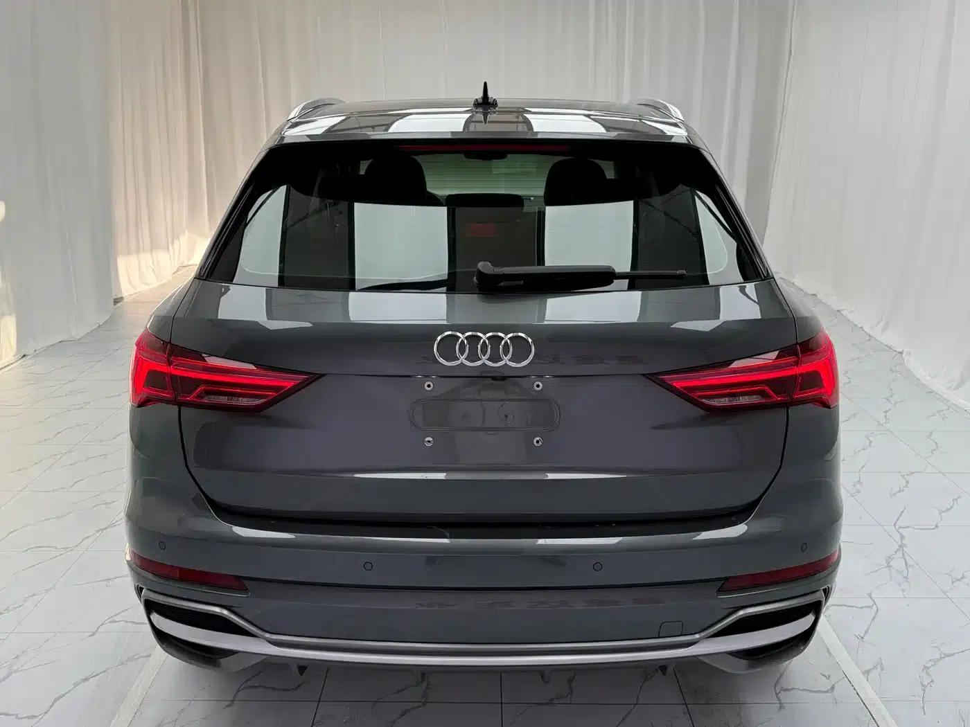 Audi Q3 2022 35 TFSI Fashion Dynamic Edition — миниатюра 5