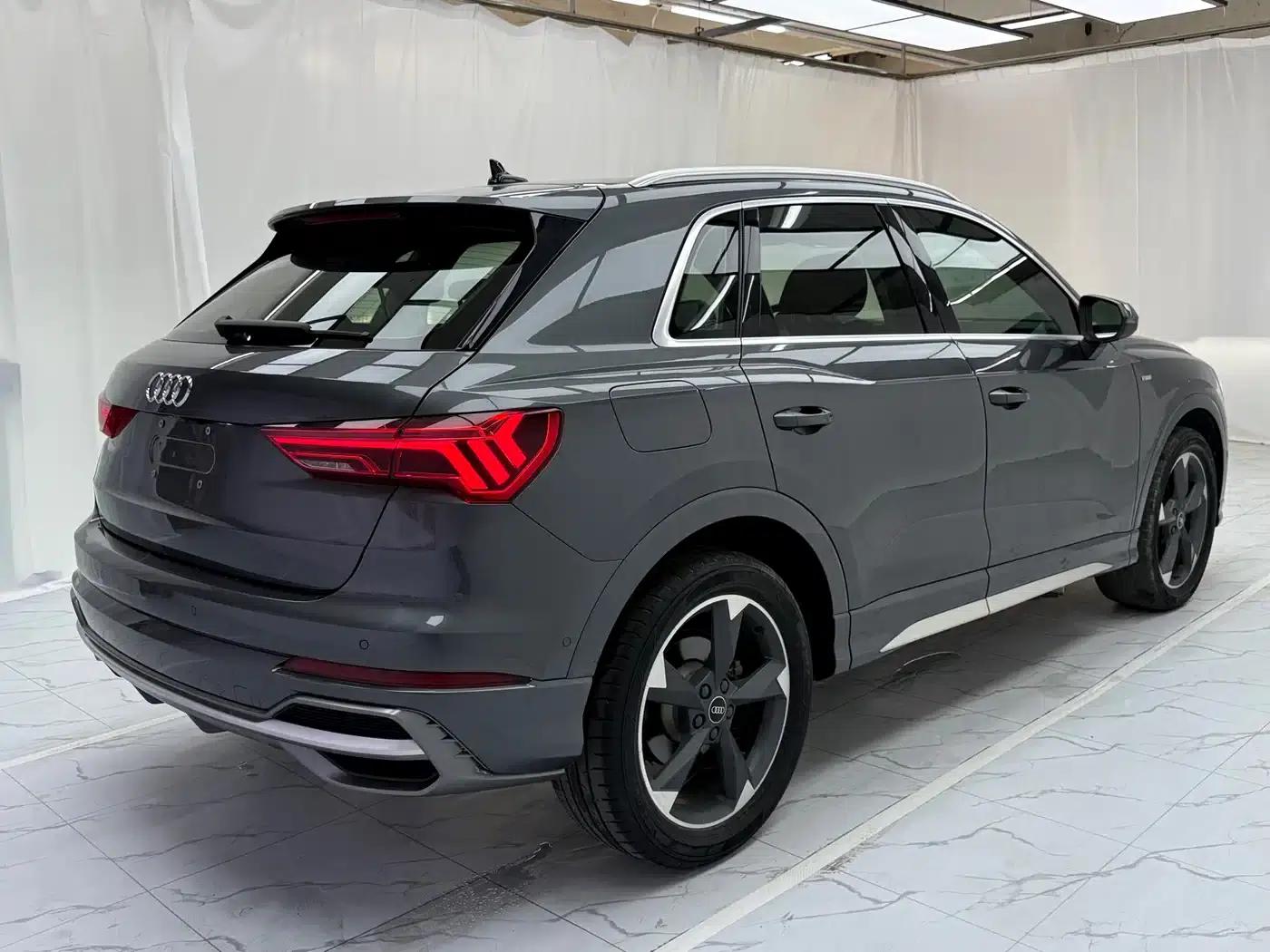 Audi Q3 2022 35 TFSI Fashion Dynamic Edition — миниатюра 6