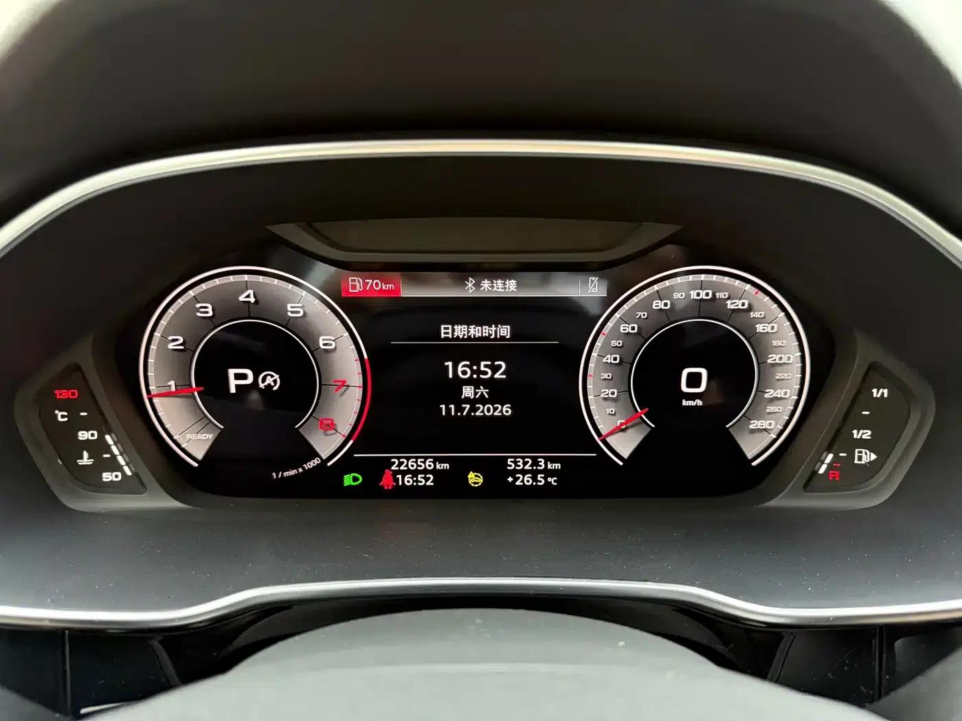 Audi Q3 2022 35 TFSI Fashion Dynamic Edition — миниатюра 8