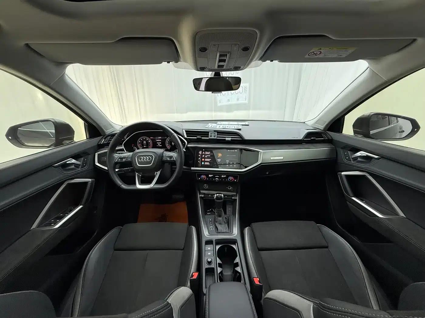 Audi Q3 2022 35 TFSI Fashion Dynamic Edition — миниатюра 9