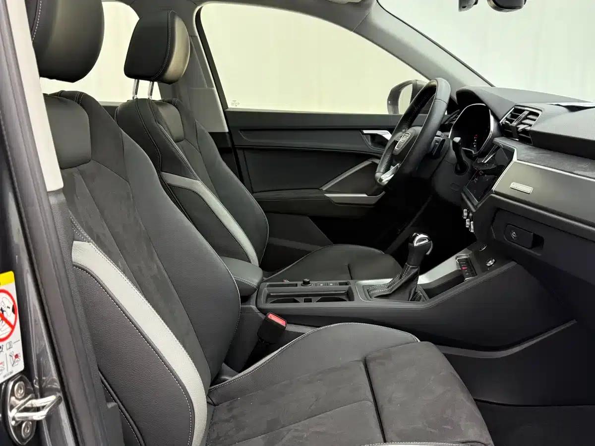 Audi Q3 2022 35 TFSI Fashion Dynamic Edition — миниатюра 10
