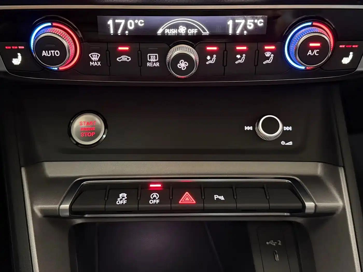 Audi Q3 2022 35 TFSI Progressive Dynamic — миниатюра 13