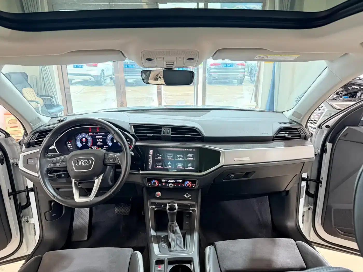 Audi Q3 2022 35 TFSI Progressive Dynamic — миниатюра 22