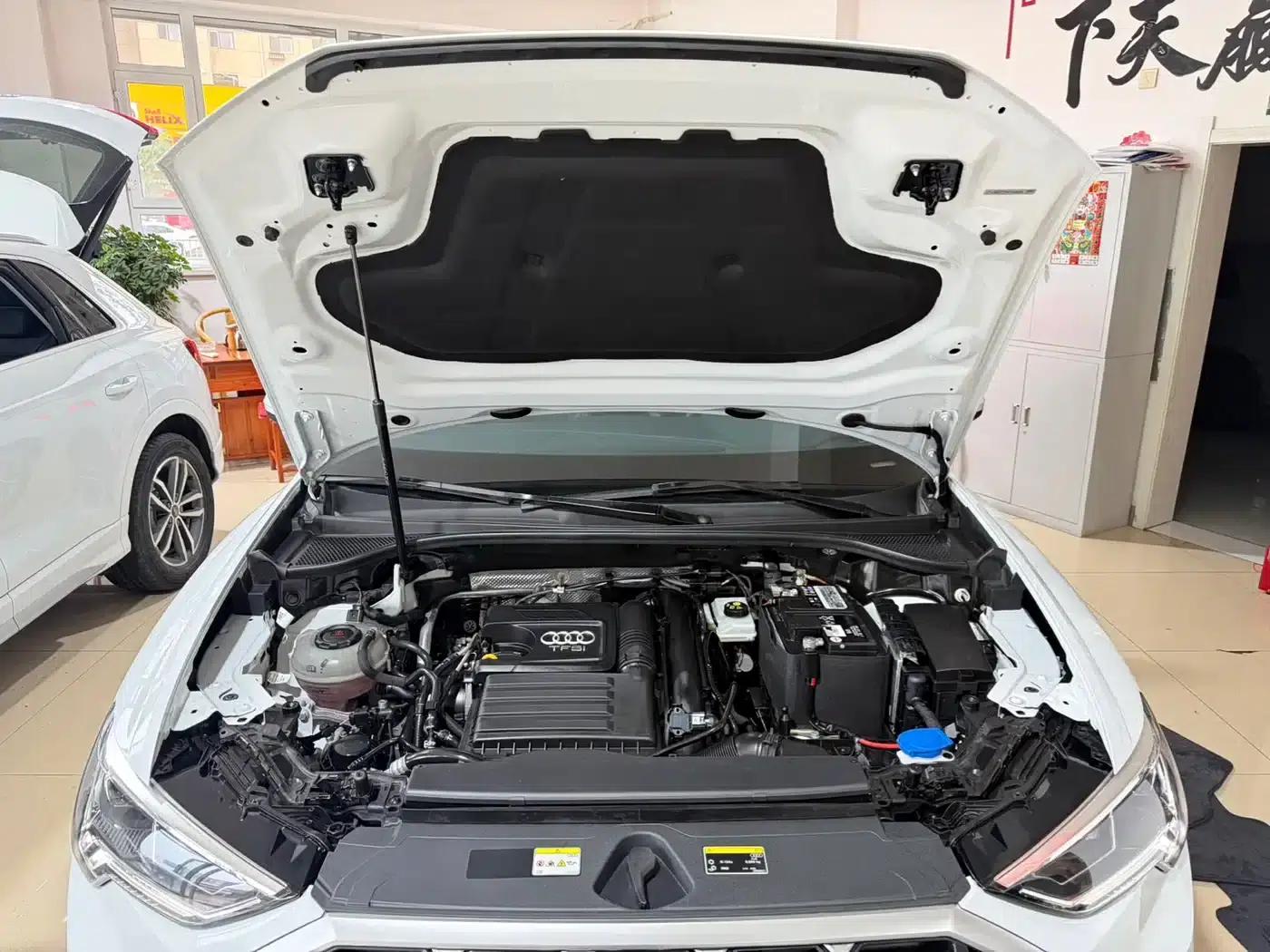 Audi Q3 2022 35 TFSI Progressive Dynamic — миниатюра 26