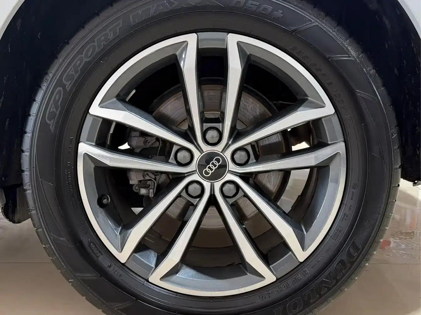 Audi Q3 2022 35 TFSI Progressive Dynamic — миниатюра 28