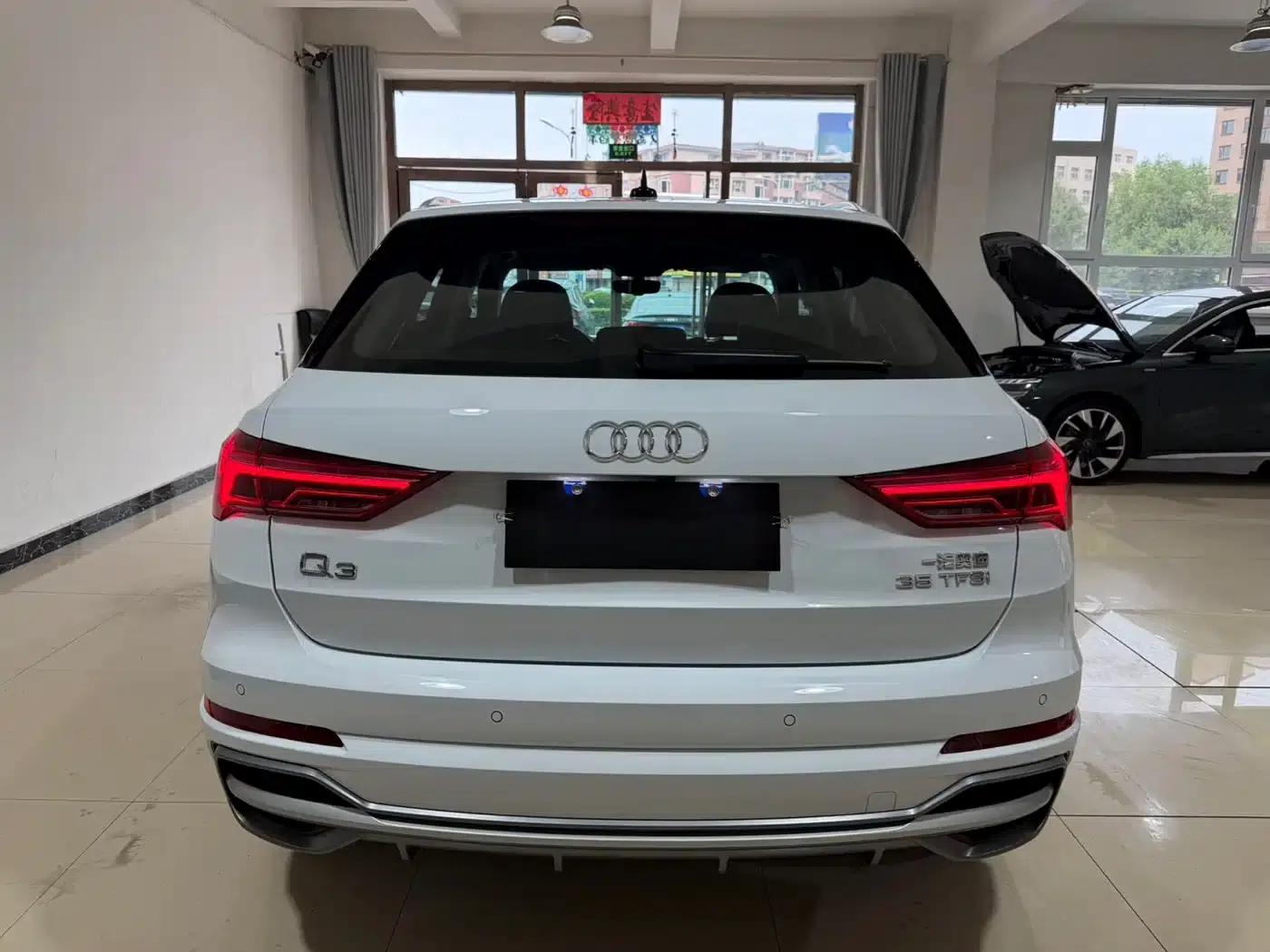 Audi Q3 2022 35 TFSI Progressive Dynamic — миниатюра 5