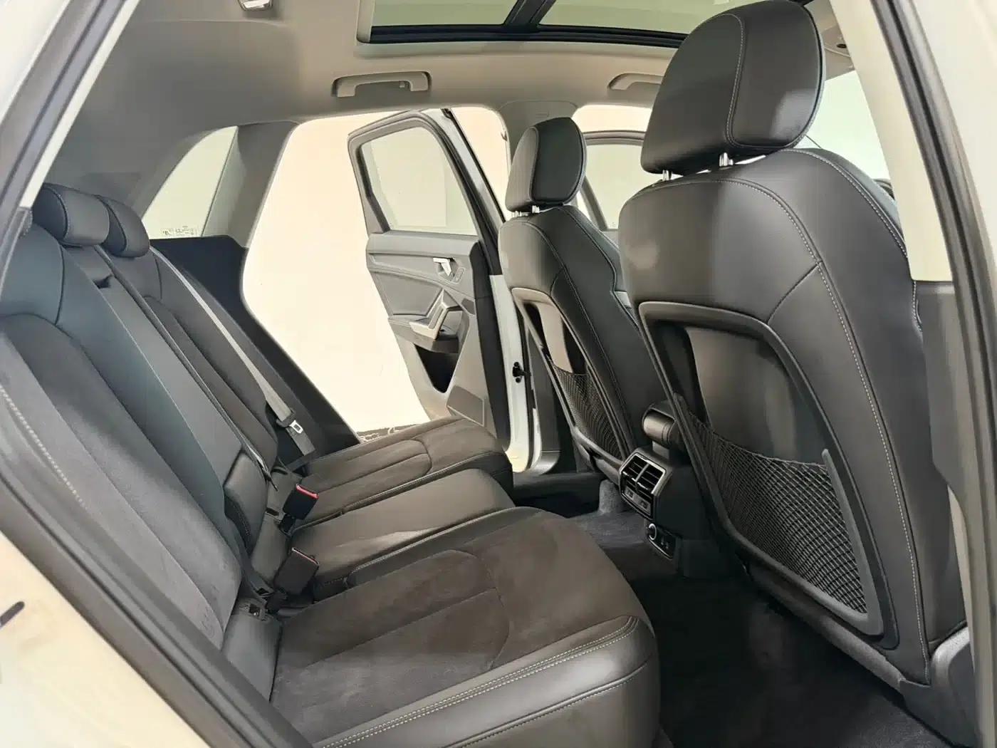 Audi Q3 2022 35 TFSI Progressive Dynamic — миниатюра 10