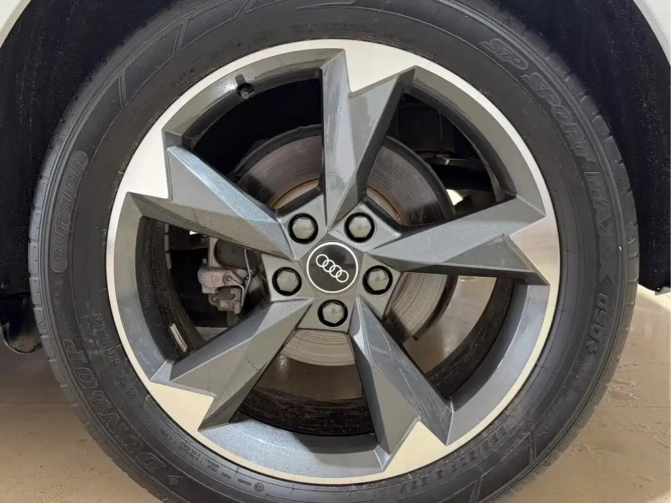 Audi Q3 2022 35 TFSI Fashion Dynamic Edition — миниатюра 28