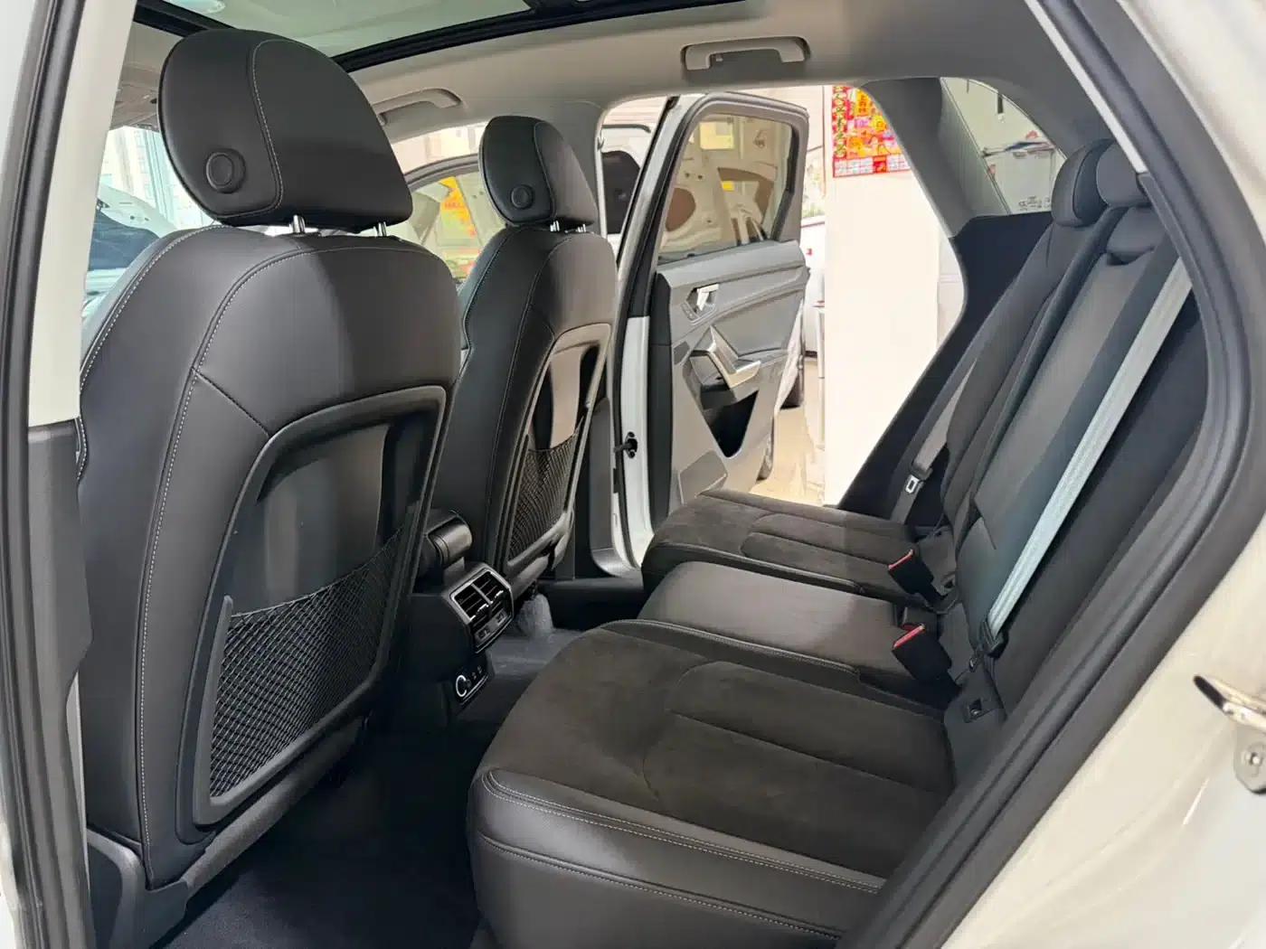 Audi Q3 2022 35 TFSI Fashion Dynamic Edition — миниатюра 9