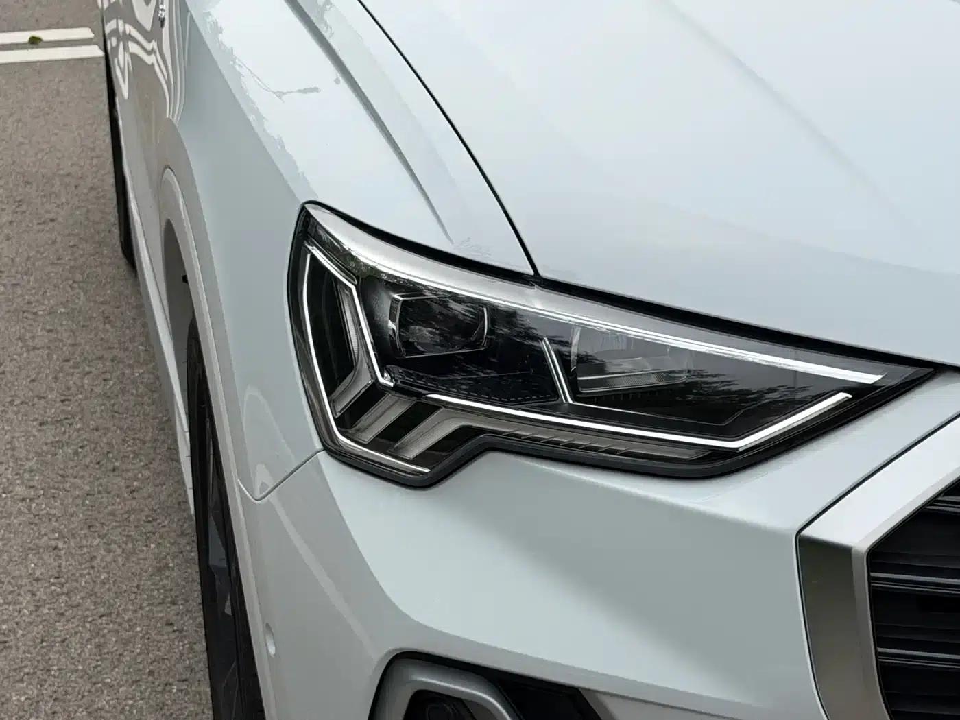 Audi Q3 2022 35 TFSI Fashion Dynamic Edition — миниатюра 11