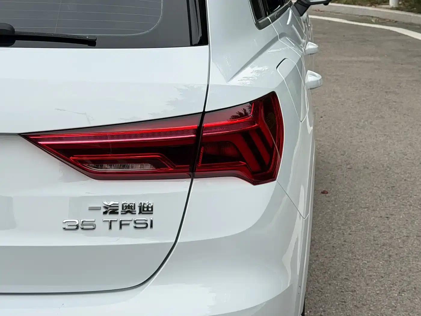 Audi Q3 2022 35 TFSI Fashion Dynamic Edition — миниатюра 12