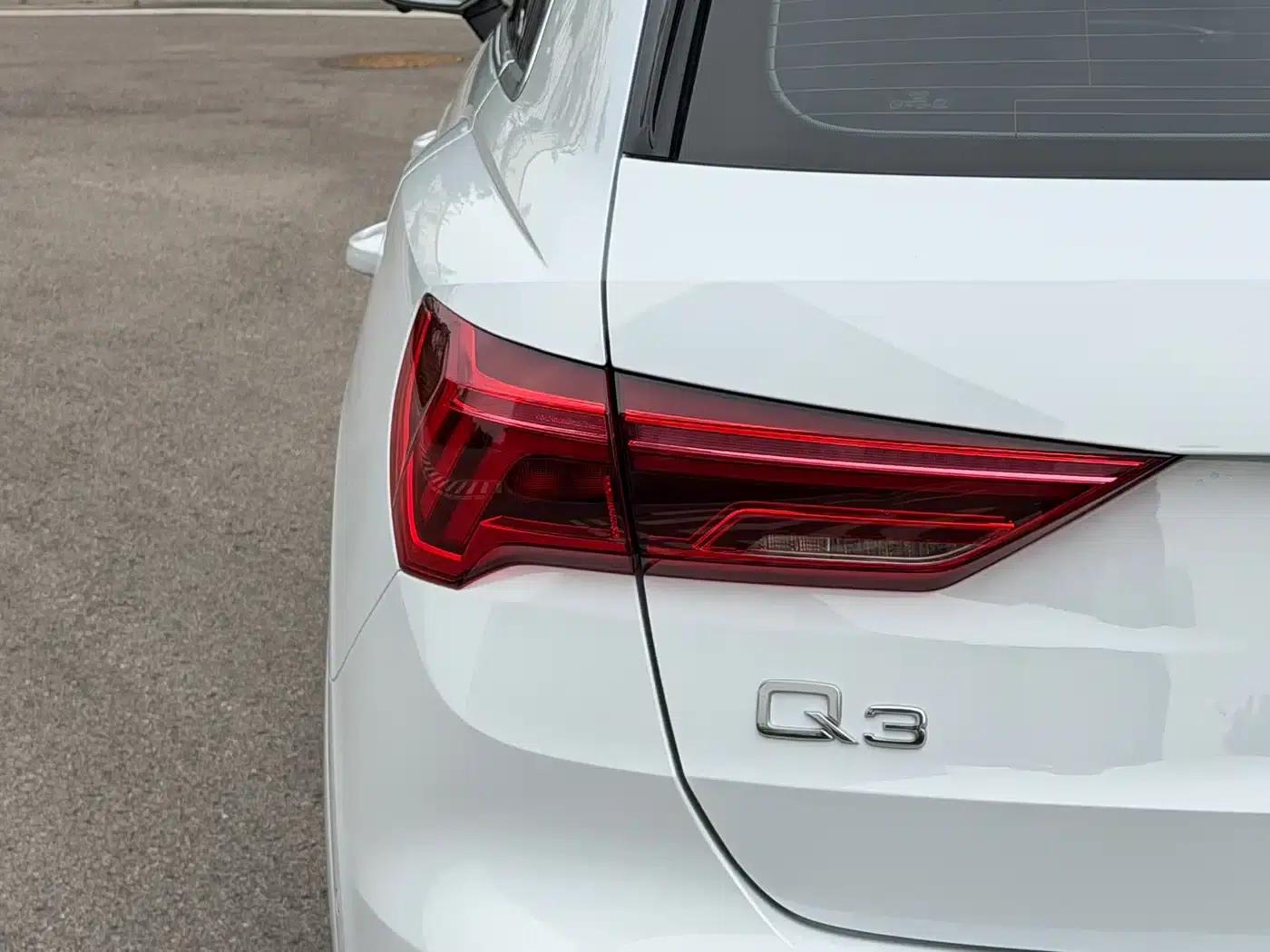 Audi Q3 2022 35 TFSI Fashion Dynamic Edition — миниатюра 13