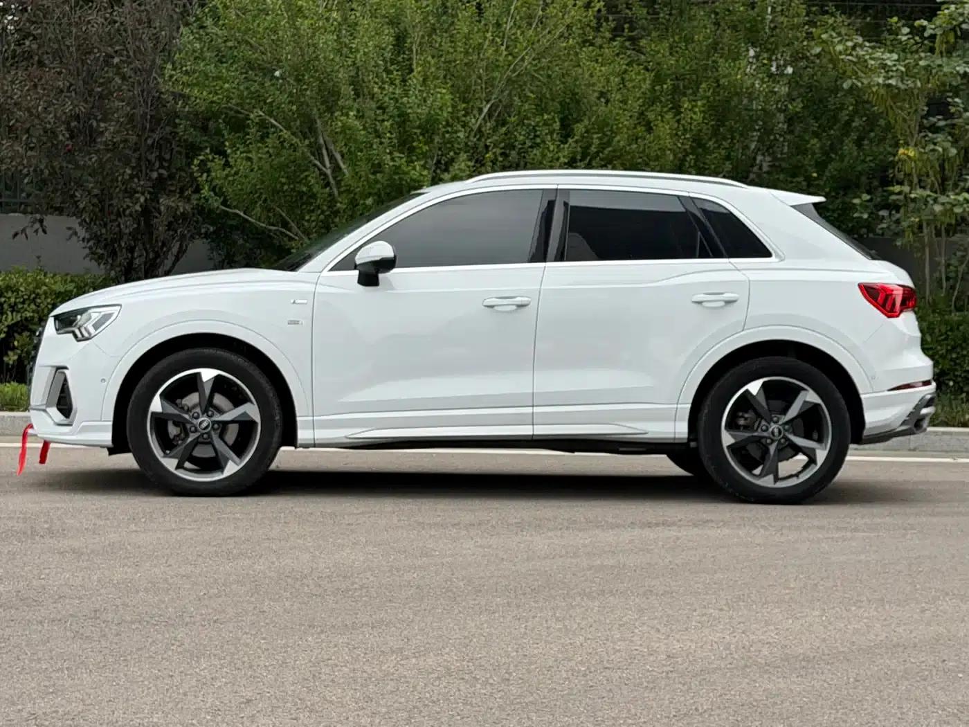Audi Q3 2022 35 TFSI Fashion Dynamic Edition — миниатюра 14