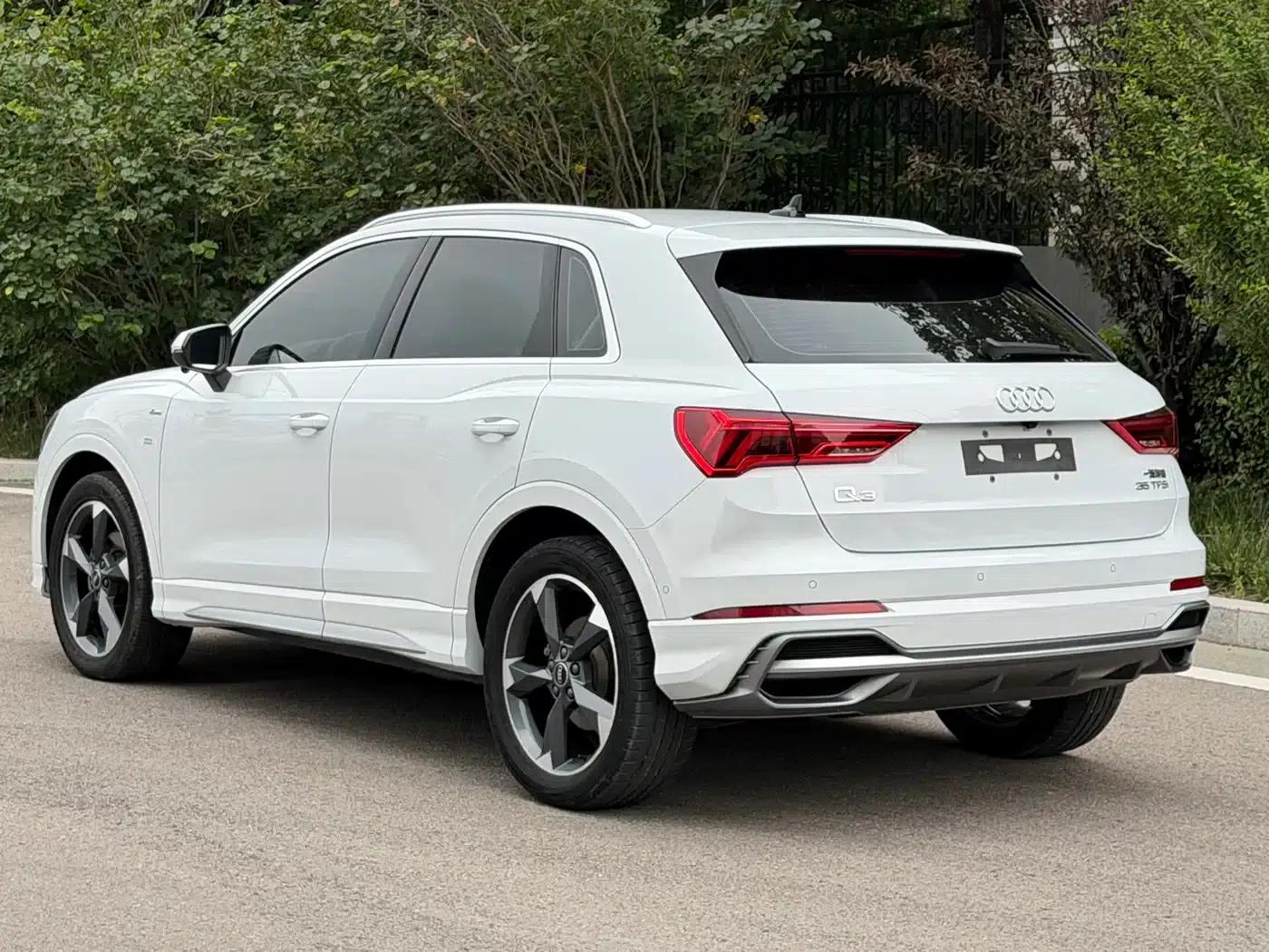 Audi Q3 2022 35 TFSI Fashion Dynamic Edition — миниатюра 15