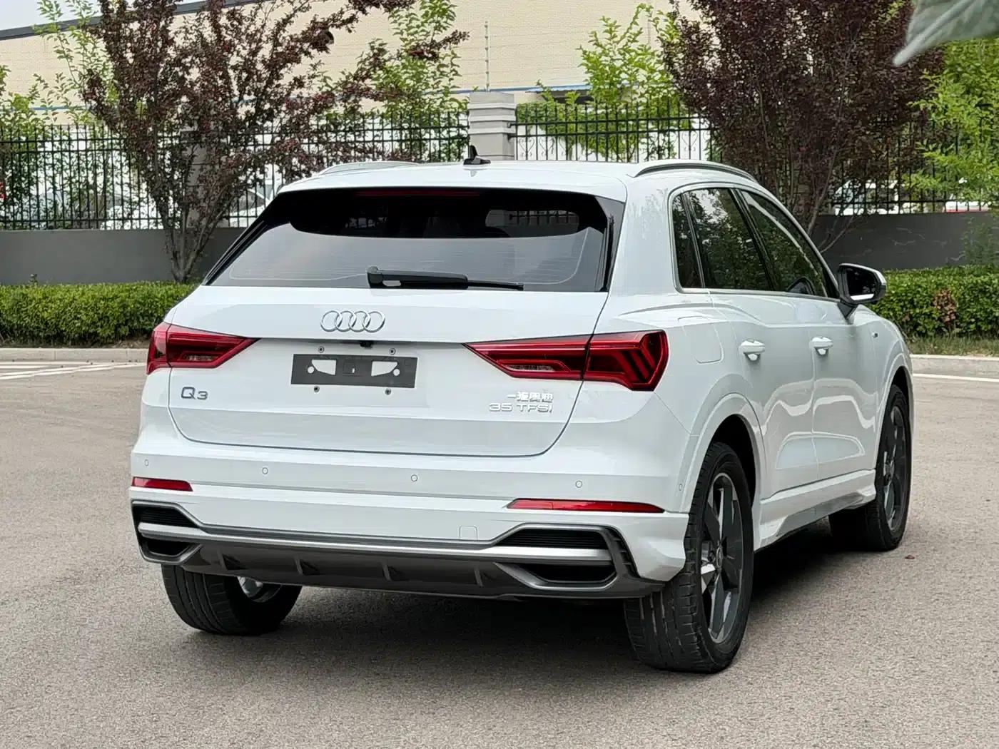 Audi Q3 2022 35 TFSI Fashion Dynamic Edition — миниатюра 16