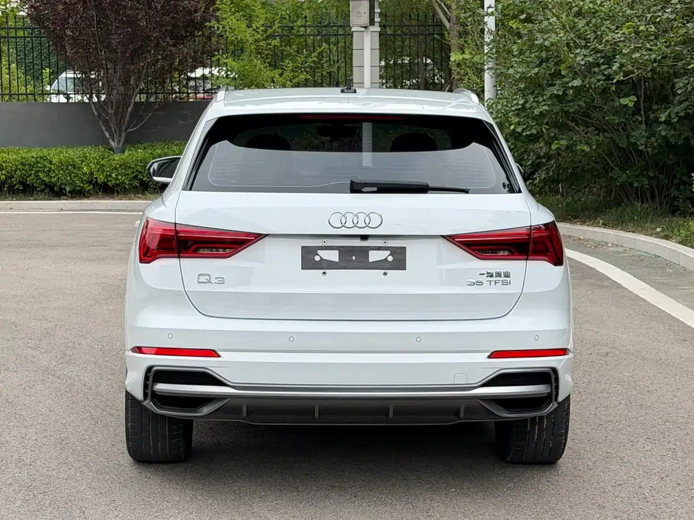 Audi Q3 2022 35 TFSI Fashion Dynamic Edition — миниатюра 17