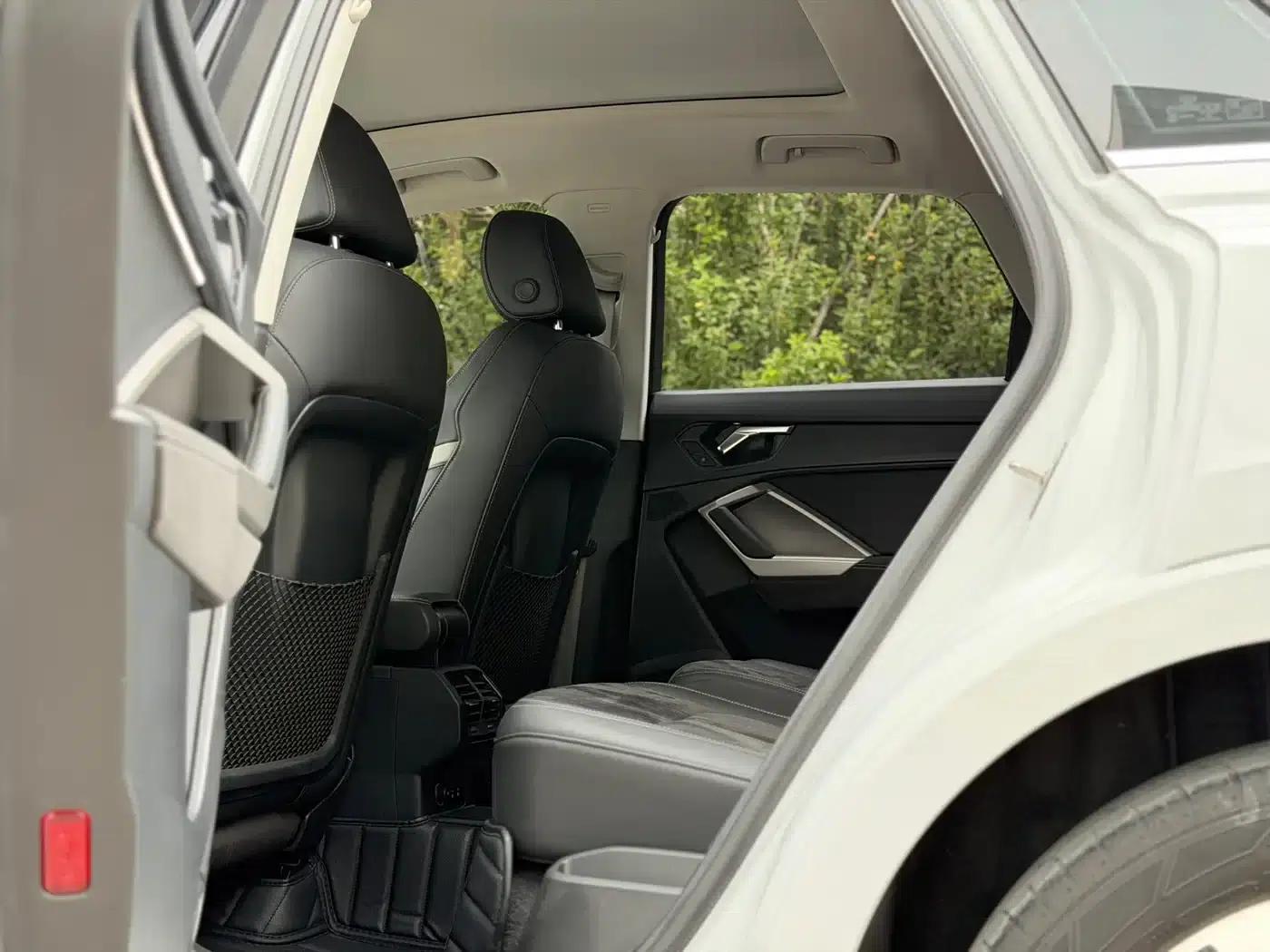 Audi Q3 2022 35 TFSI Fashion Dynamic Edition — миниатюра 5
