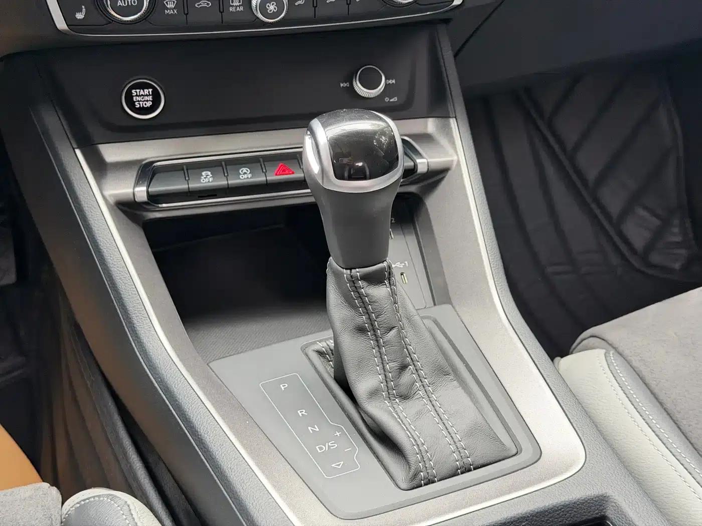Audi Q3 2022 35 TFSI Fashion Dynamic Edition — миниатюра 6