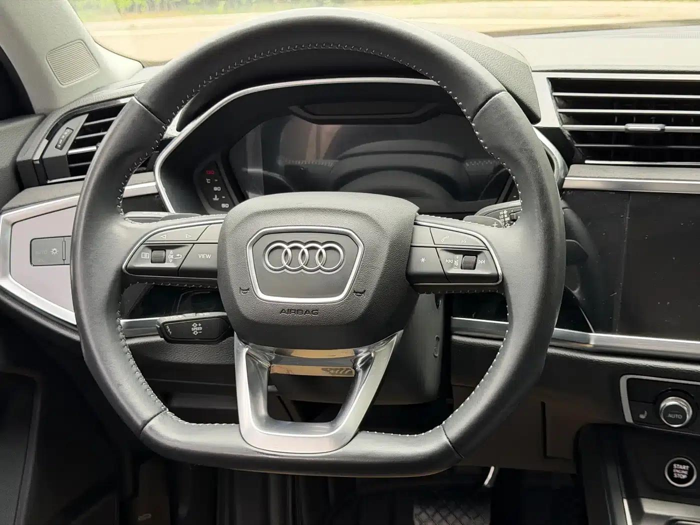 Audi Q3 2022 35 TFSI Fashion Dynamic Edition — миниатюра 7