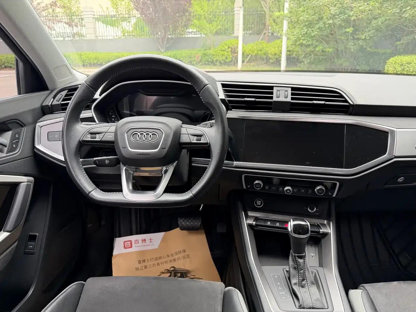 Audi Q3 2022 35 TFSI Fashion Dynamic Edition — миниатюра 8