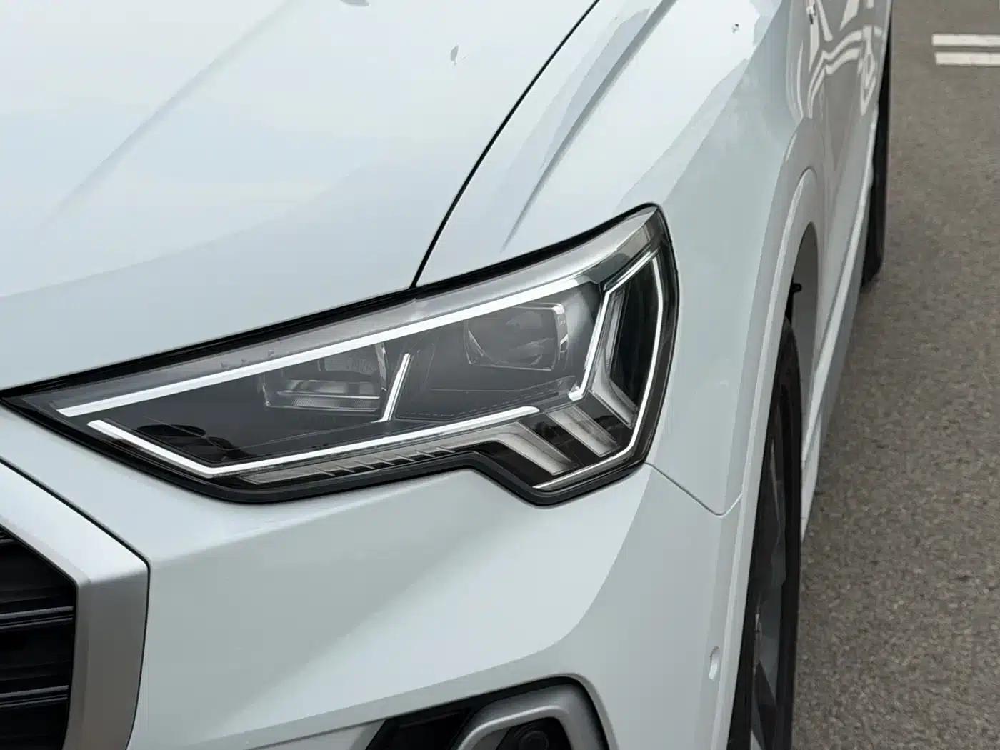 Audi Q3 2022 35 TFSI Fashion Dynamic Edition — миниатюра 10
