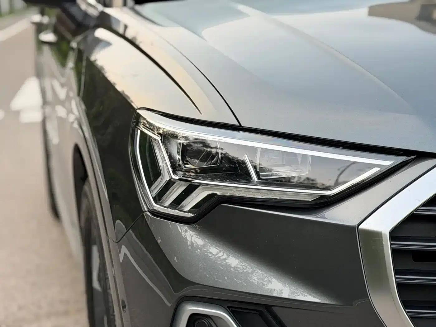 Audi Q3 2023 35 TFSI Fashion Dynamic (1.4T) — миниатюра 12