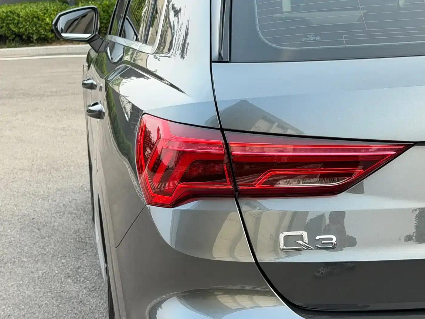 Audi Q3 2023 35 TFSI Fashion Dynamic (1.4T) — миниатюра 15