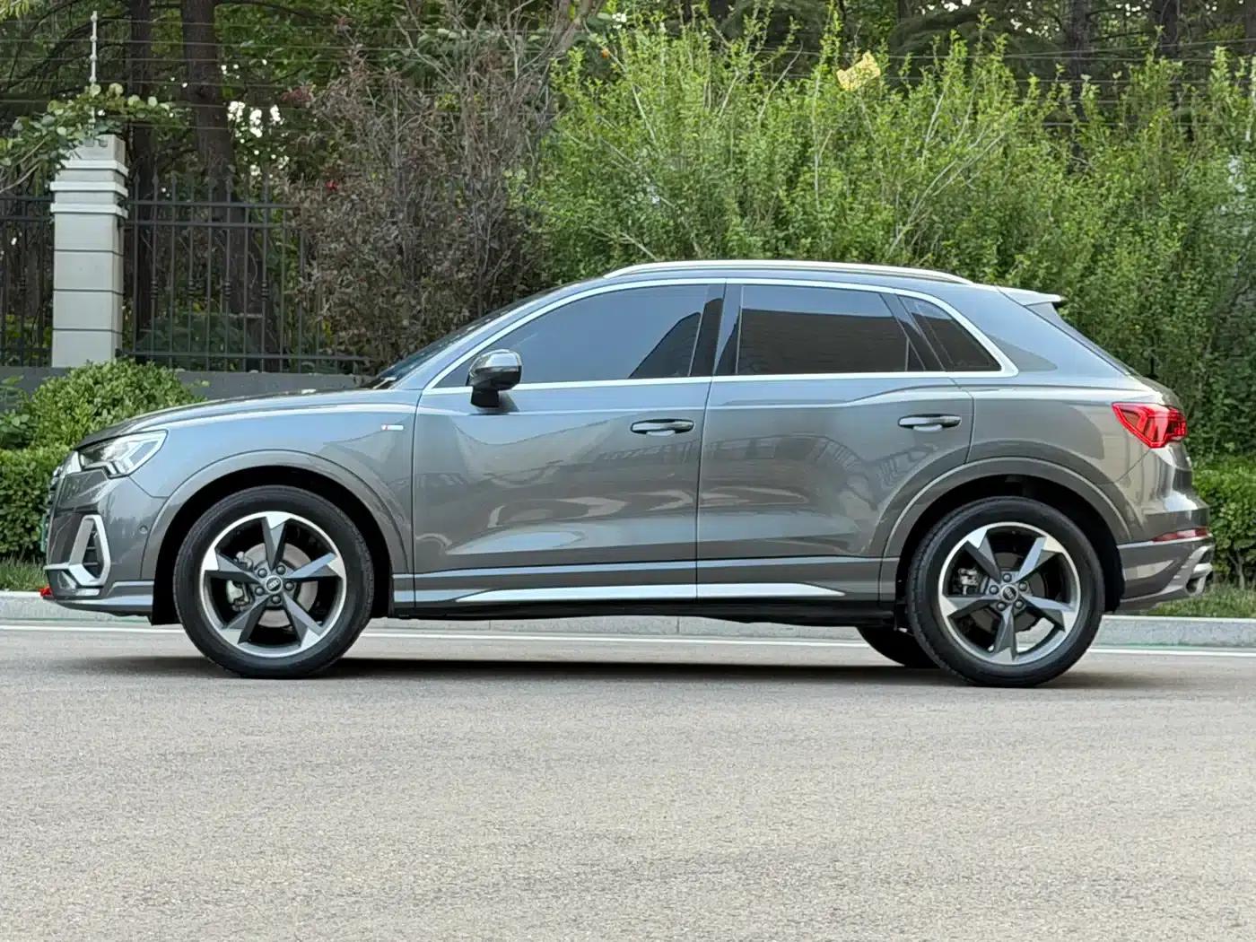 Audi Q3 2023 35 TFSI Fashion Dynamic (1.4T) — миниатюра 17
