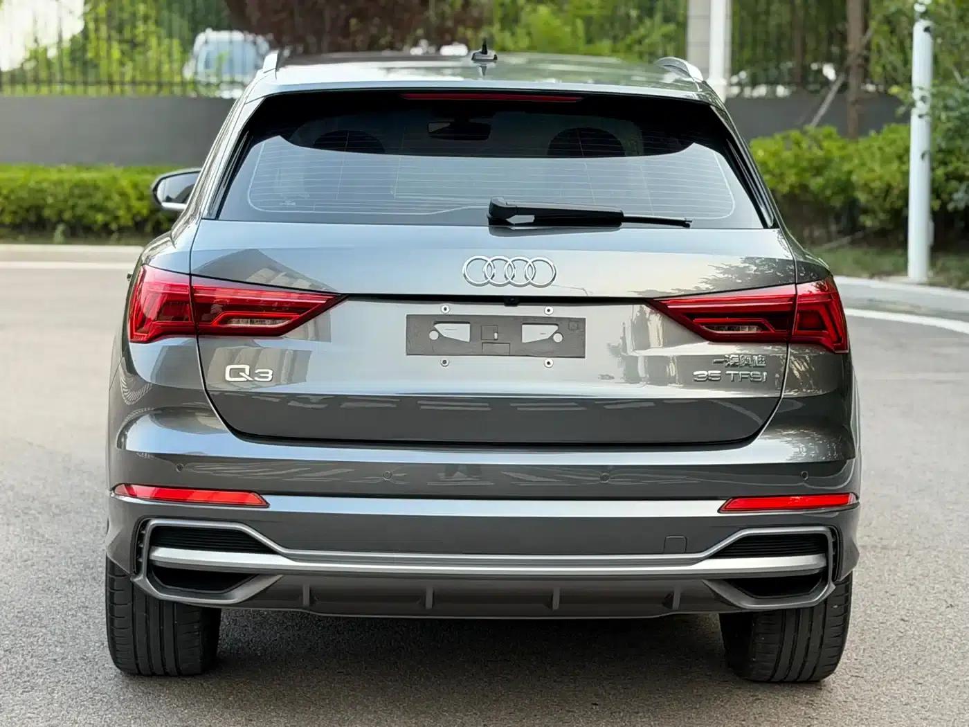 Audi Q3 2023 35 TFSI Fashion Dynamic (1.4T) — миниатюра 19