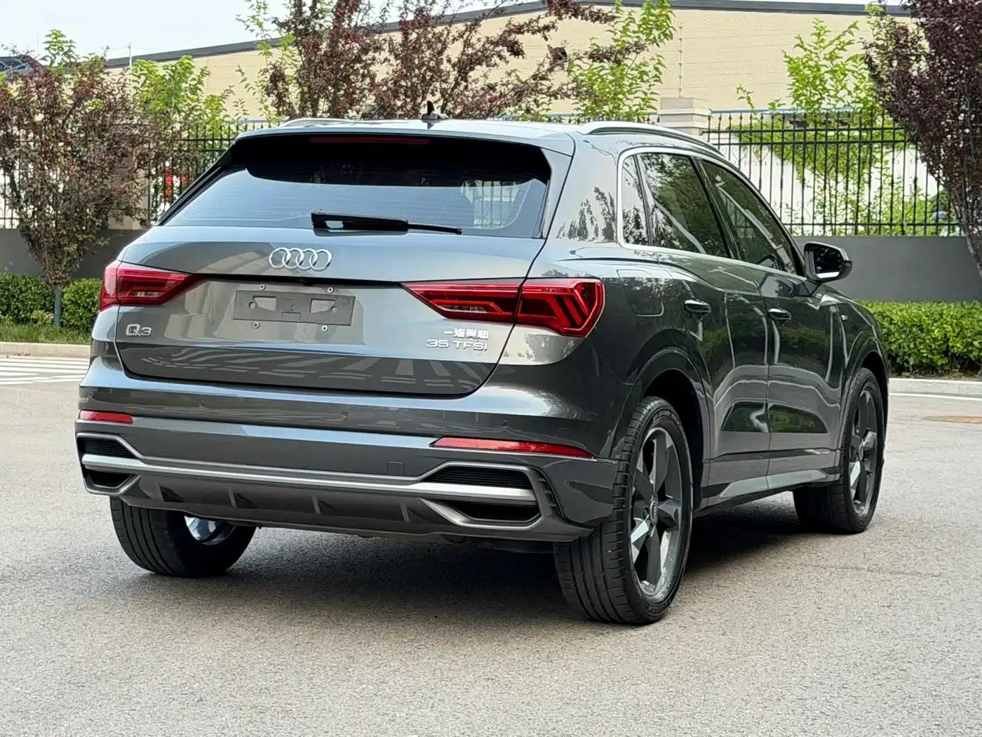 Audi Q3 2023 35 TFSI Fashion Dynamic (1.4T) — миниатюра 20